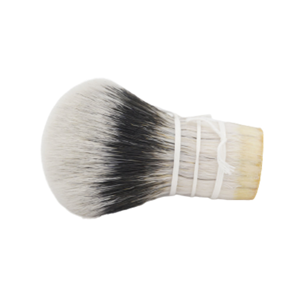 24mm Independent™ Synthetic Fiber Knot Bulb (UHD) - Premium Makeup Brush for Flawless Foundation & Powder Application - Perfect for Professional Artists & Beauty Enthusiasts