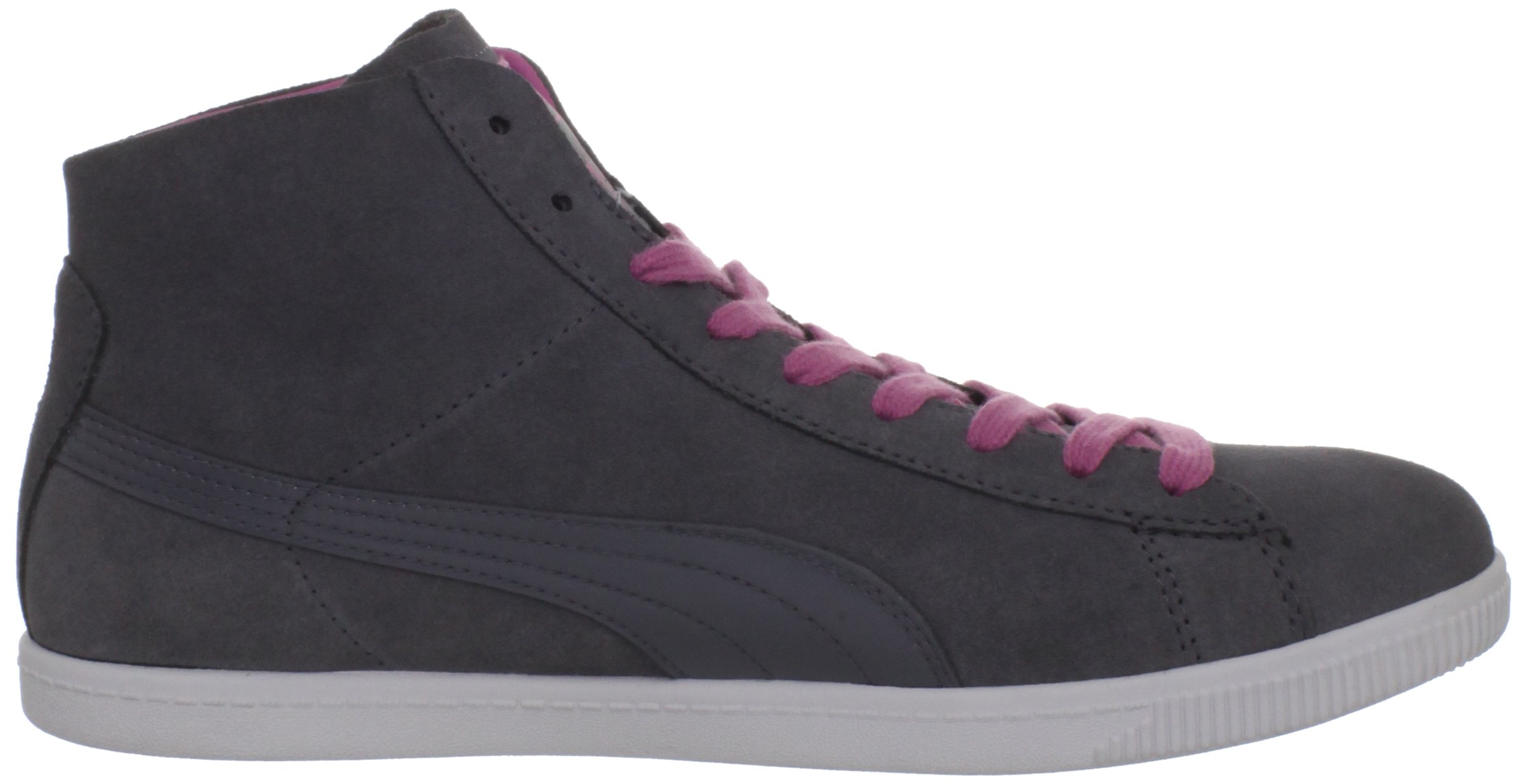 Puma Women's Glyde Mid Fashion Sneakers - Stylish Comfort for Running, Walking & Casual Wear | Breathable & Lightweight Design for Everyday Use