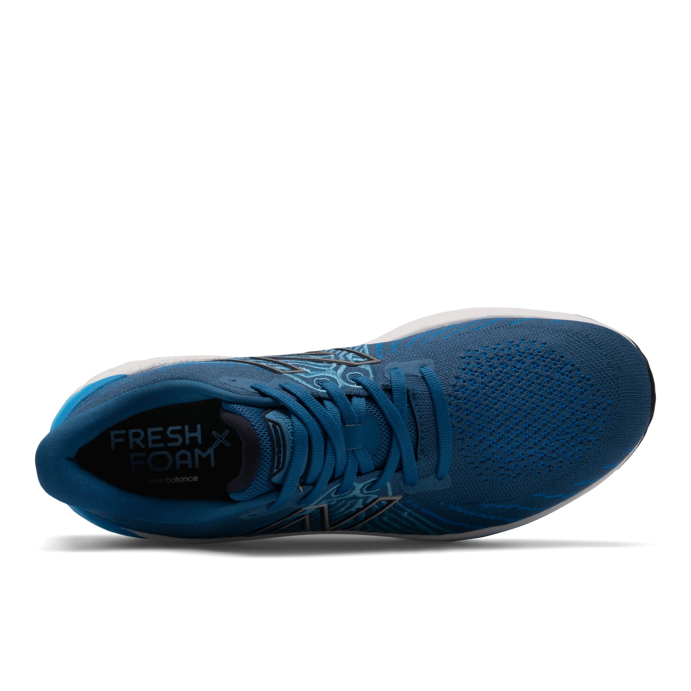 New Balance Men's Fresh Foam X Vongo V5 Running Shoes - Lightweight Cushioned Sneakers for Road Running, Jogging & Gym Workouts