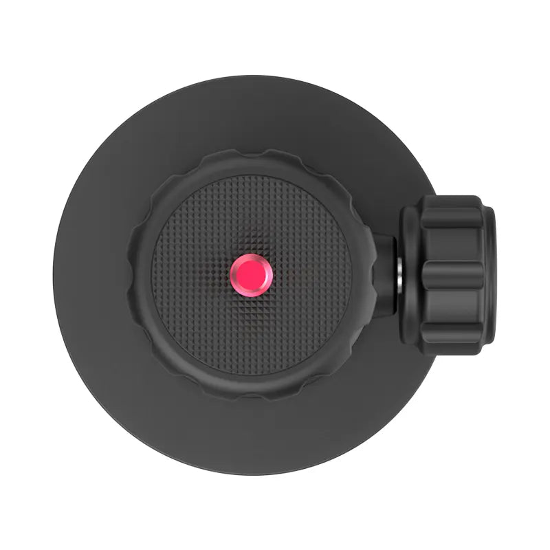 Ulanzi C062GBB1 Magnetic Camera Mount for GoPro, DJI, Action Cameras - Secure & Adjustable Hands-Free Mounting for Vlogging, Cycling, Travel Adventures