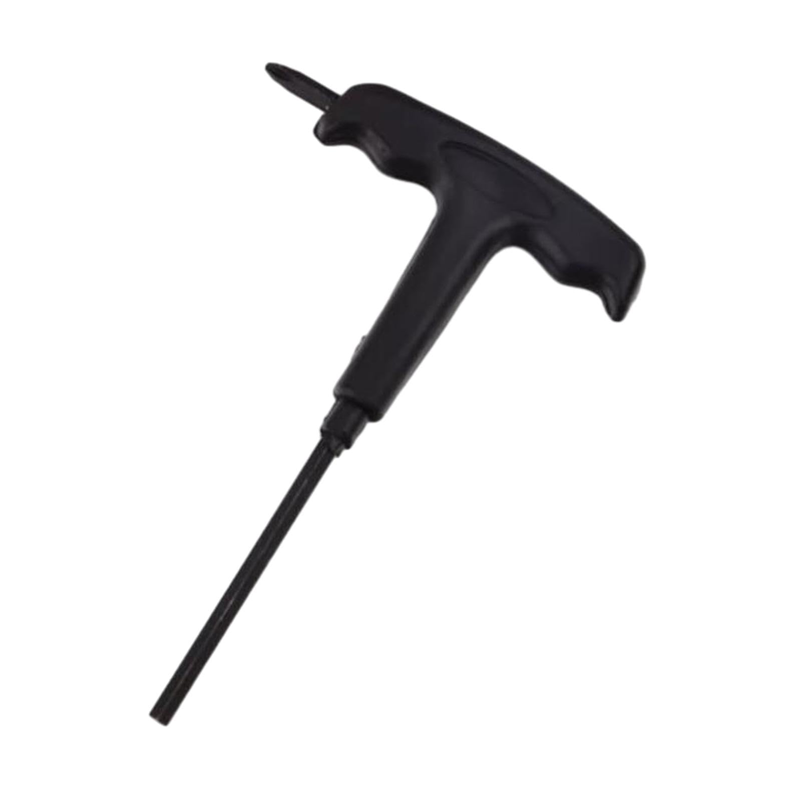 Inline Skates T-Handle Wrench - Multifunctional Portable Quick-Release Skate Tool for Adjusting & Tightening Bearings - Perfect for Roller Skating, Hockey, and Outdoor Sports Accessories