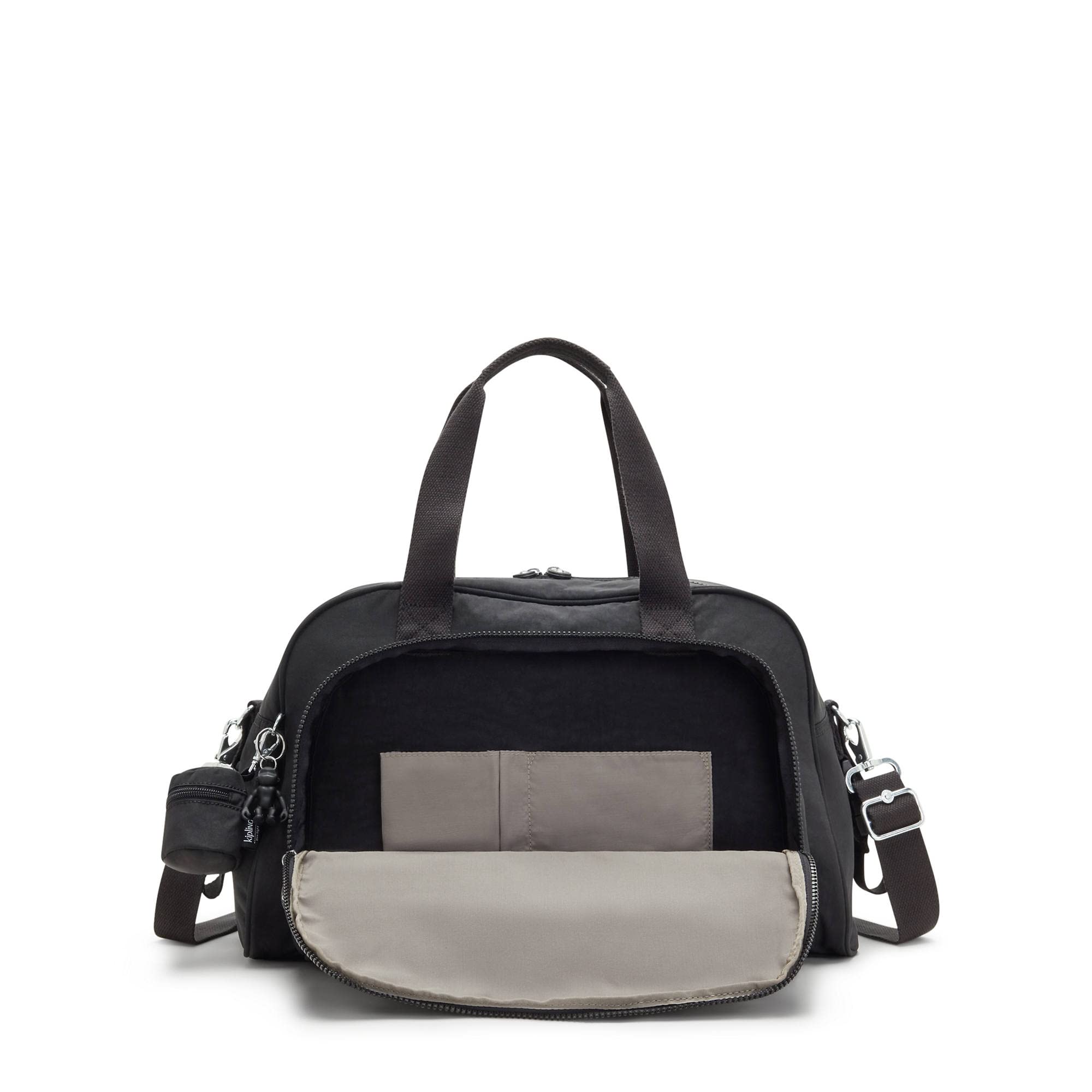 Kipling Women's Camama Crossbody Shoulder Bag - Stylish & Lightweight Purse for Work, Travel & Everyday Use