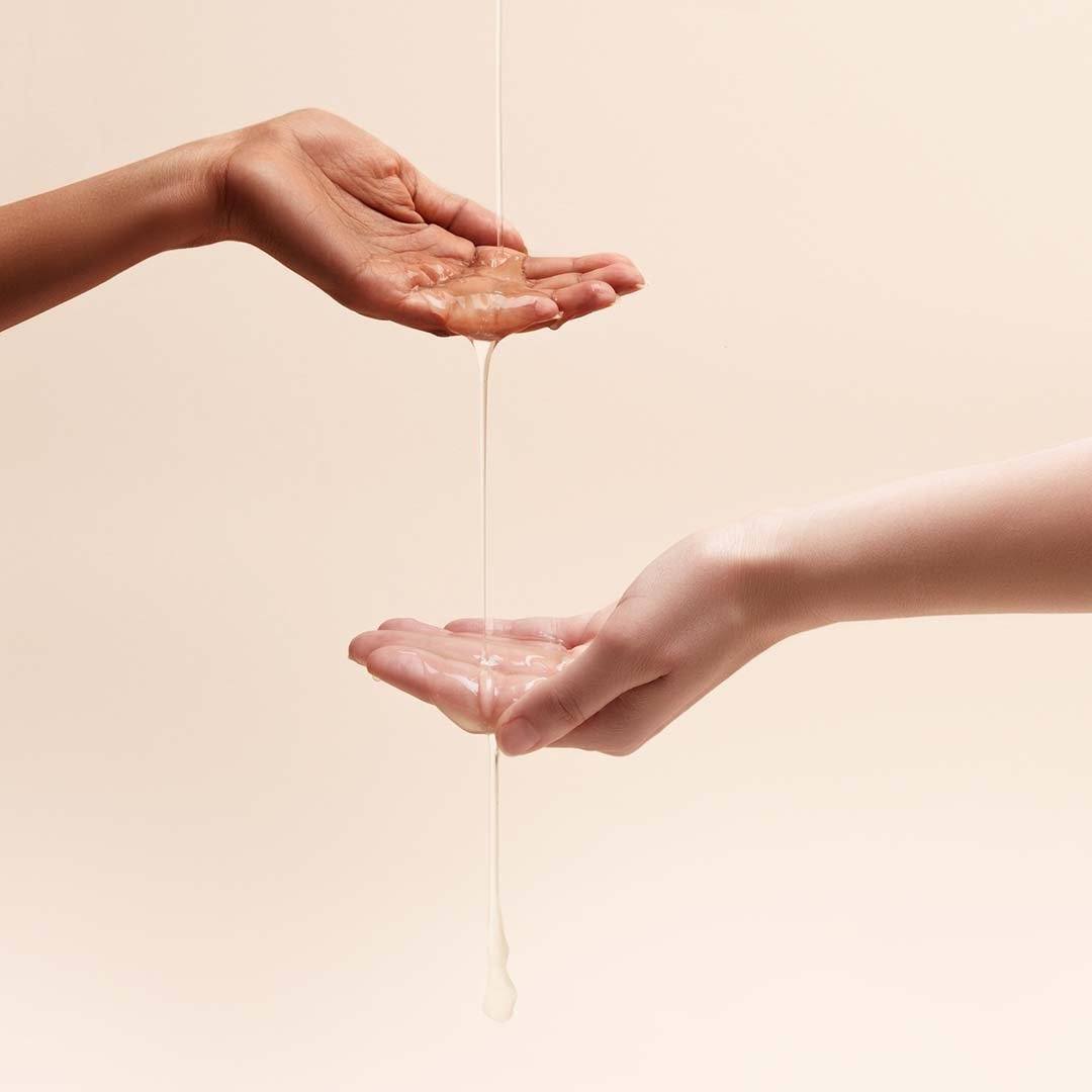 Credo Liquid Hand Wash - Organic, Moisturizing & Refillable - Perfect for Home, Office & Travel Use