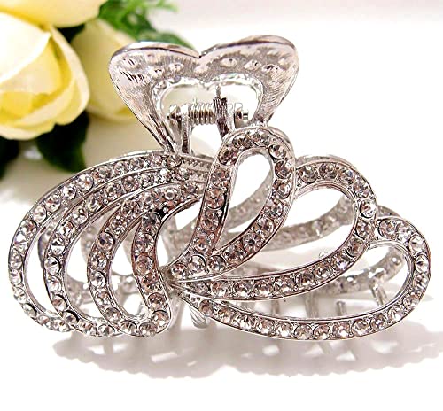 Antique Silver White