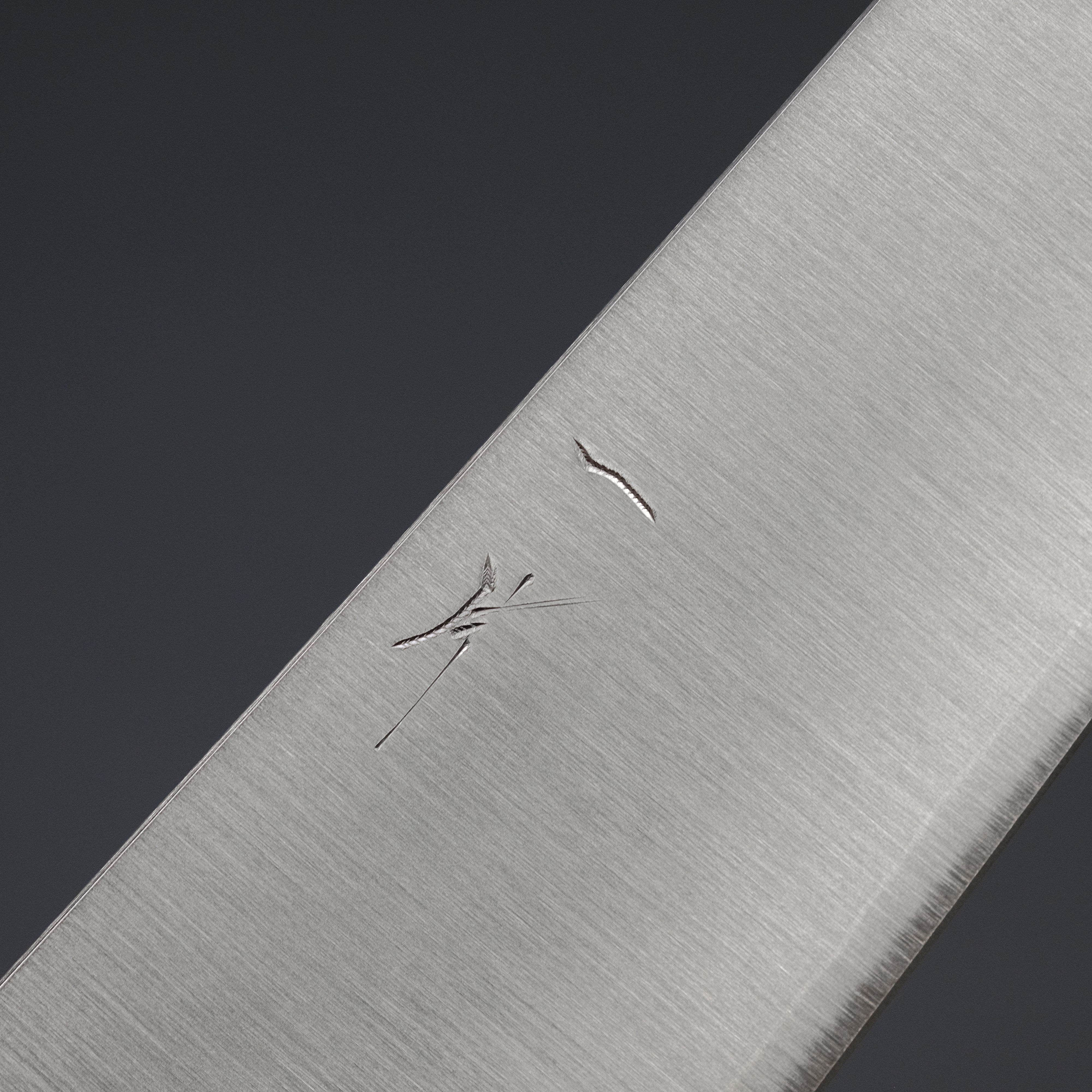 Hitohira Futana S3 Migaki Gyuto 180mm Japanese Chef Knife - Premium Cherry Wood Handle - Professional Kitchen Knife for Slicing, Dicing & Precision Cooking