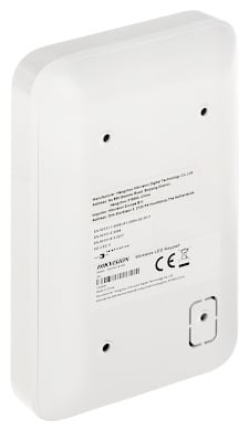DS PK1 E WE Wireless Keypad Control Panel - Secure Access Solution for Home & Office Automation Systems