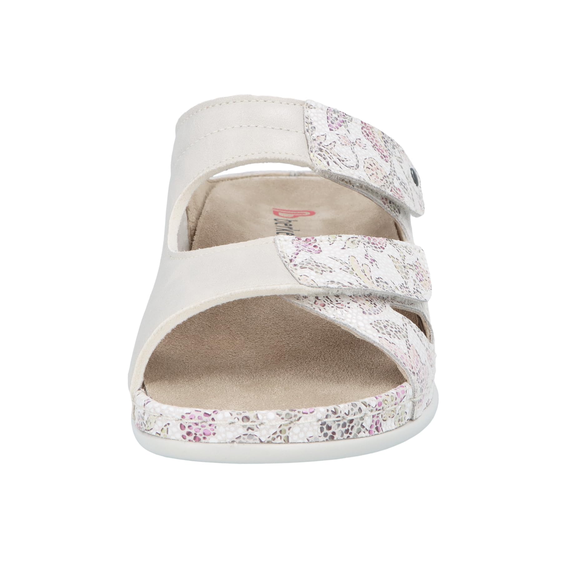 Berkemann Women's Comfortable Slip-On Mules - Soft Cushioned Indoor/Outdoor House Shoes for Relaxation & Errands
