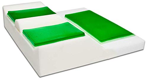 Everest & Jennings Dura-Gel SPP AT Wheelchair Cushion - 3