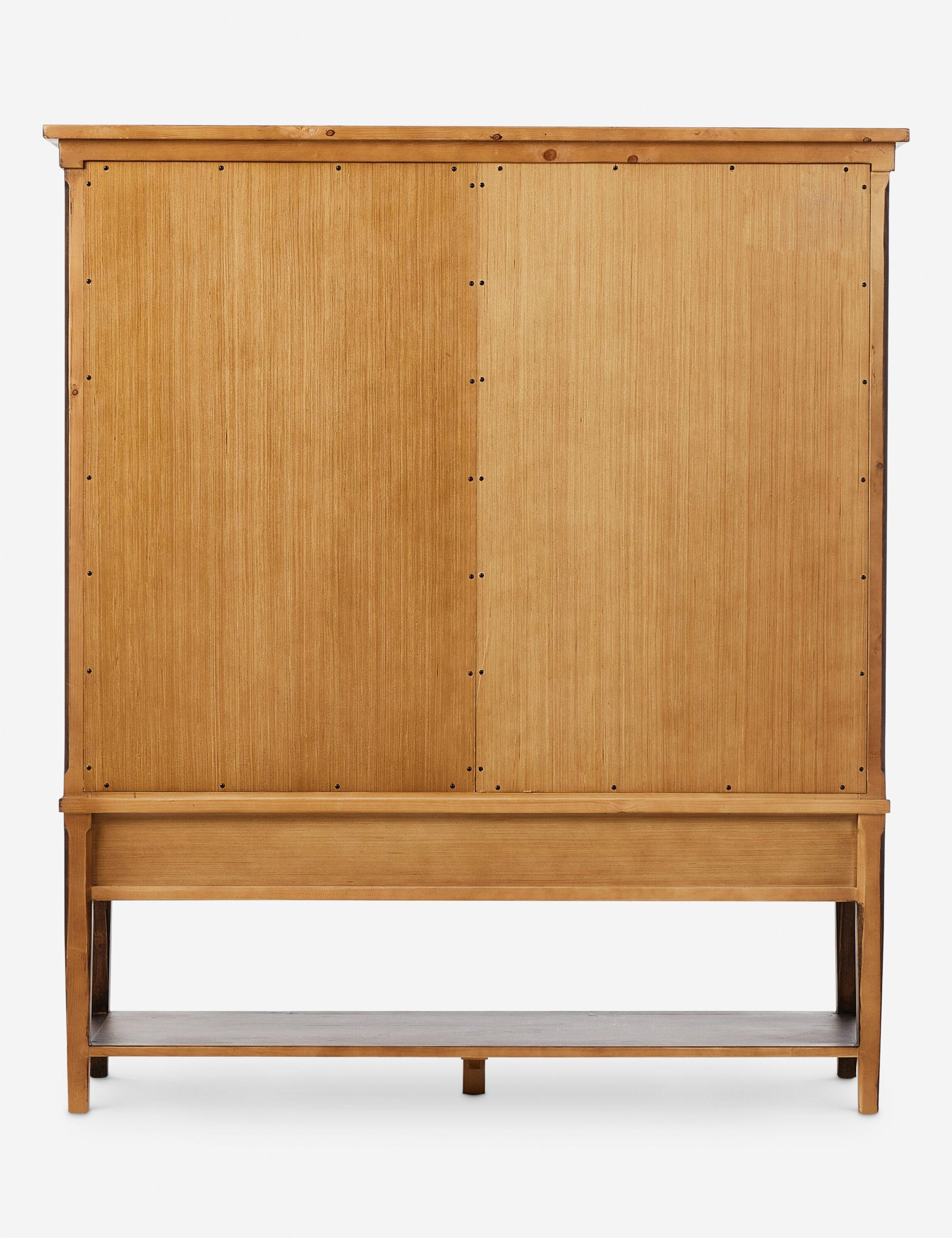 Chaperal Double Cabinet - Premium Storage Solution for Kitchen, Bathroom & Office Organization | Space-Saving & Durable Design