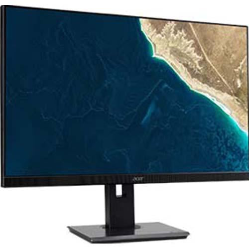 Acer 27-inch Full HD 1920x1080 IPS LED Monitor - Ultra-Thin Bezel, VESA Mountable, HDMI & VGA Ports (UM.HB7AA.001) for Home Office, Gaming, and Graphic Design
