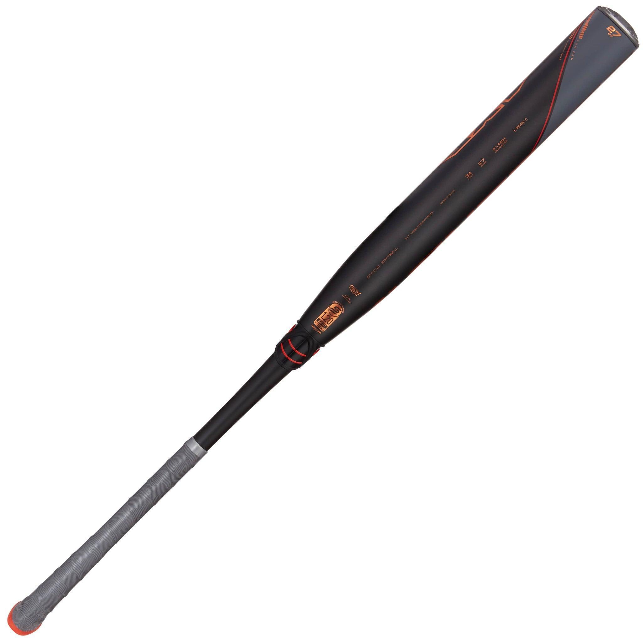 **Axe Avenge Pro USSSA Slowpitch Softball Bat - Endloaded Design for Power Hitting | Perfect for League Games & Tournaments**