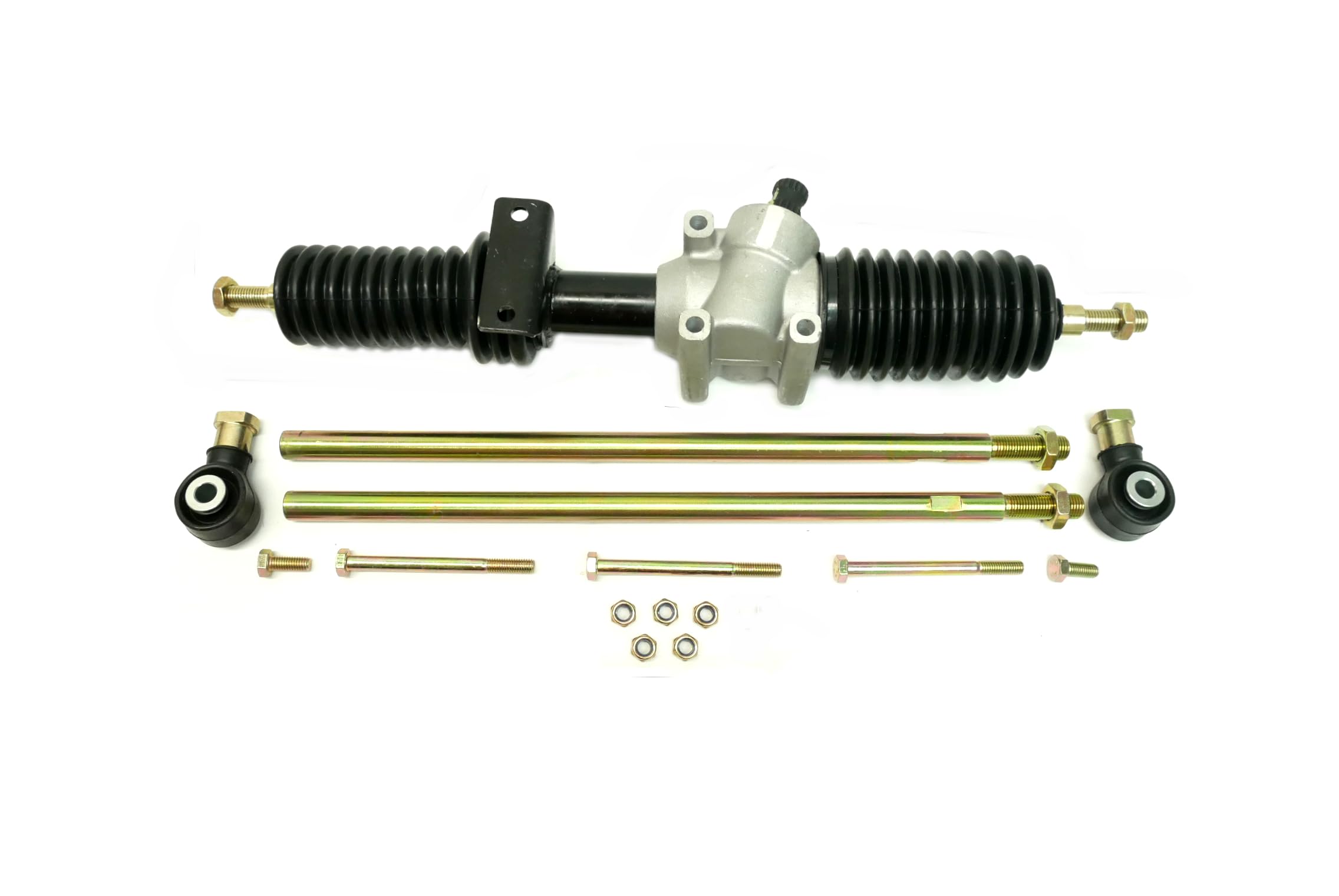 Polaris RZR XP 1000 & XP4 1000 (2014) ATV/UTV Rack & Pinion Steering Assembly - Replacement Part #1823984 for Off-Road Adventure & Trail Riding