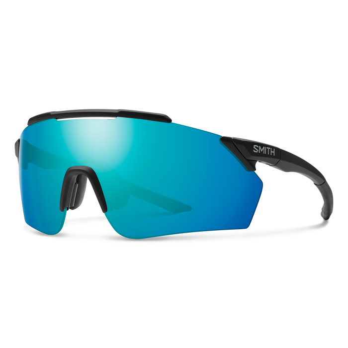 Smith Ruckus Pivlock Polarized Sunglasses - UV Protection, Lightweight & Durable for Running, Cycling, Hiking & Outdoor Sports