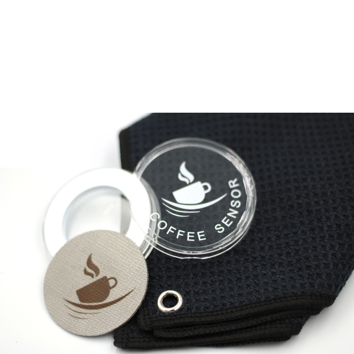 Premium Coffee Sensor Puck Screen - 54mm Espresso Filter for Even Extraction & Tamping - Perfect for Home Baristas & Professional Coffee Shops - Use with Espresso Machines for Rich, Balanced Flavor