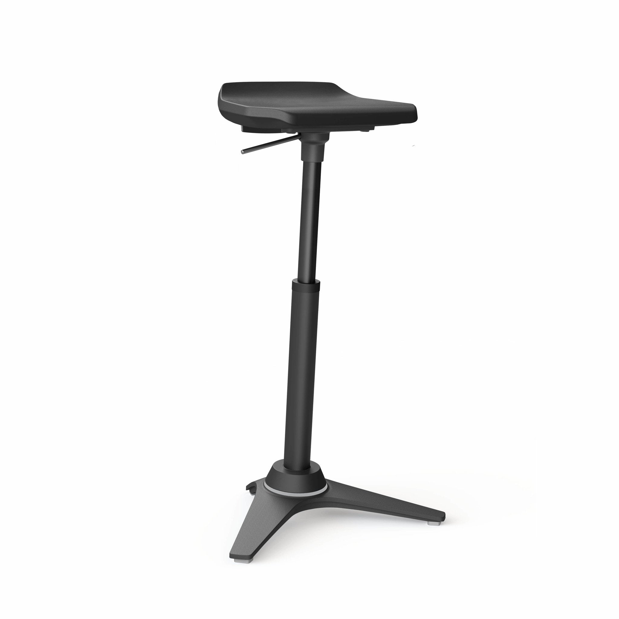 Aeris Muvman Industry - Premium Office Chair with Ergonomic Design for Home & Business Workspaces | Comfortable Adjustable Computer Desk Chair for Long Hours Sitting | Ideal for Remote Work, Gaming & Study