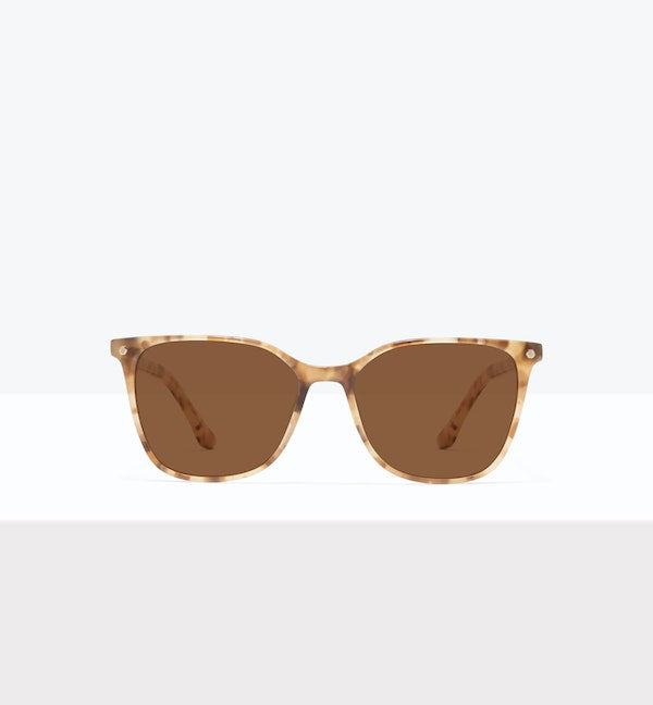Sophia Sunglasses for Women - UV Protection, Polarized, Fashionable & Lightweight - Perfect for Driving, Beach, and Outdoor Activities