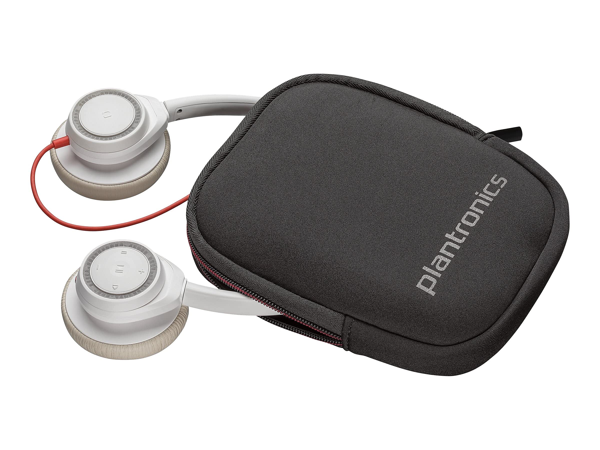 Plantronics Blackwire C7225 USB Stereo Headset with Active Noise Cancellation (ANC) - Perfect for Office, Call Centers & Remote Work
