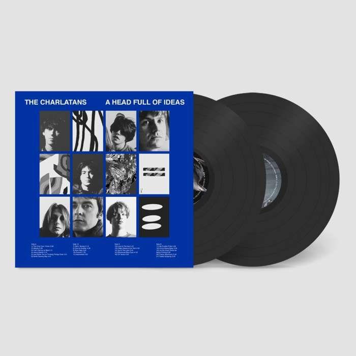 The Best of Charlatans Vinyl Record - Classic British Rock Album for Music Collectors | Perfect for Home Listening & Vinyl Enthusiasts