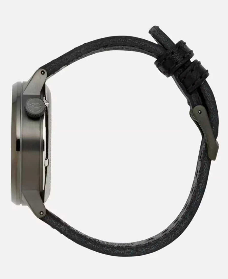 Rip Curl RCR LTH Drake Automatic Watch (05) - Stylish Men's Diver Watch for Surfing, Swimming & Outdoor Adventures