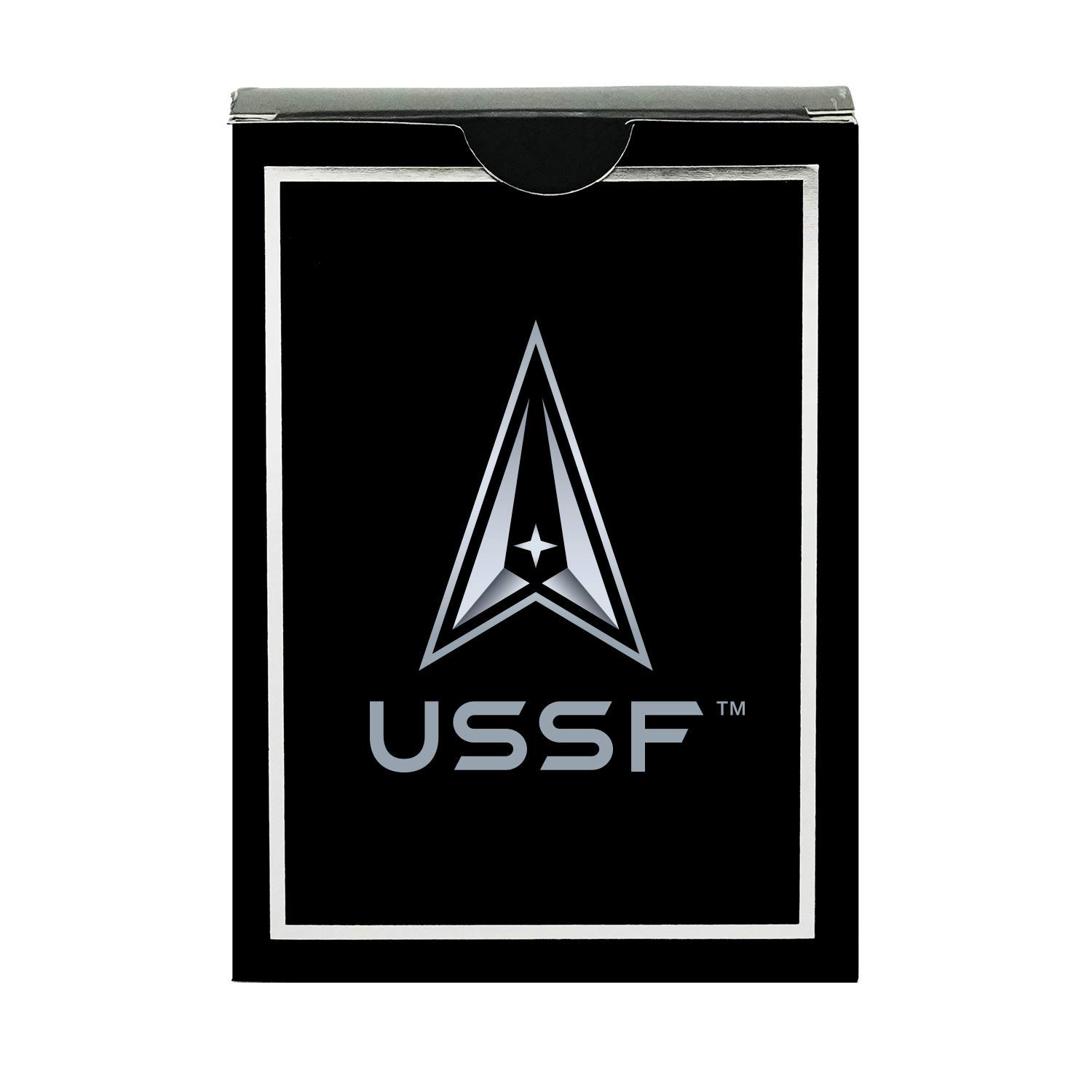 Space Force Playing Cards with Dice Gift Set – Premium USSF Themed Deck for Poker, Blackjack & Game Nights – Perfect for Military Enthusiasts & Collectors
