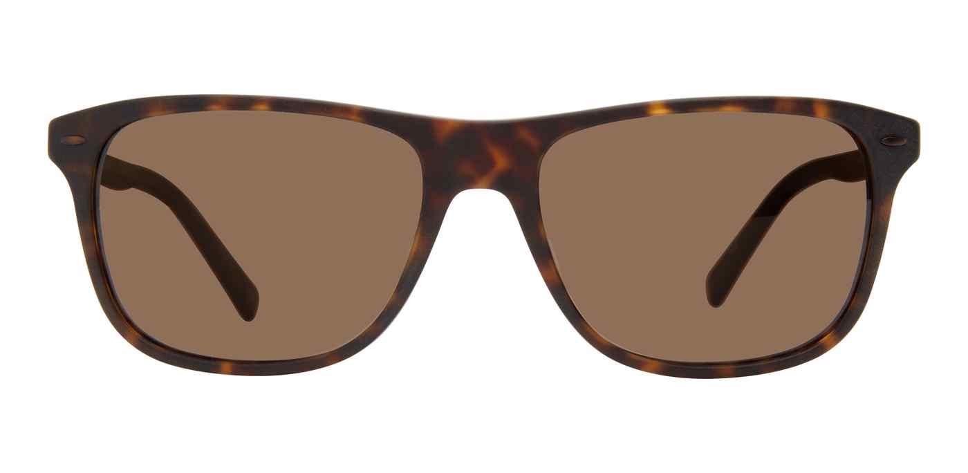 Banana Republic BR1004 Polarized Sunglasses for Men & Women - UV Protection, Classic Aviator Style - Perfect for Driving, Travel & Outdoor Activities