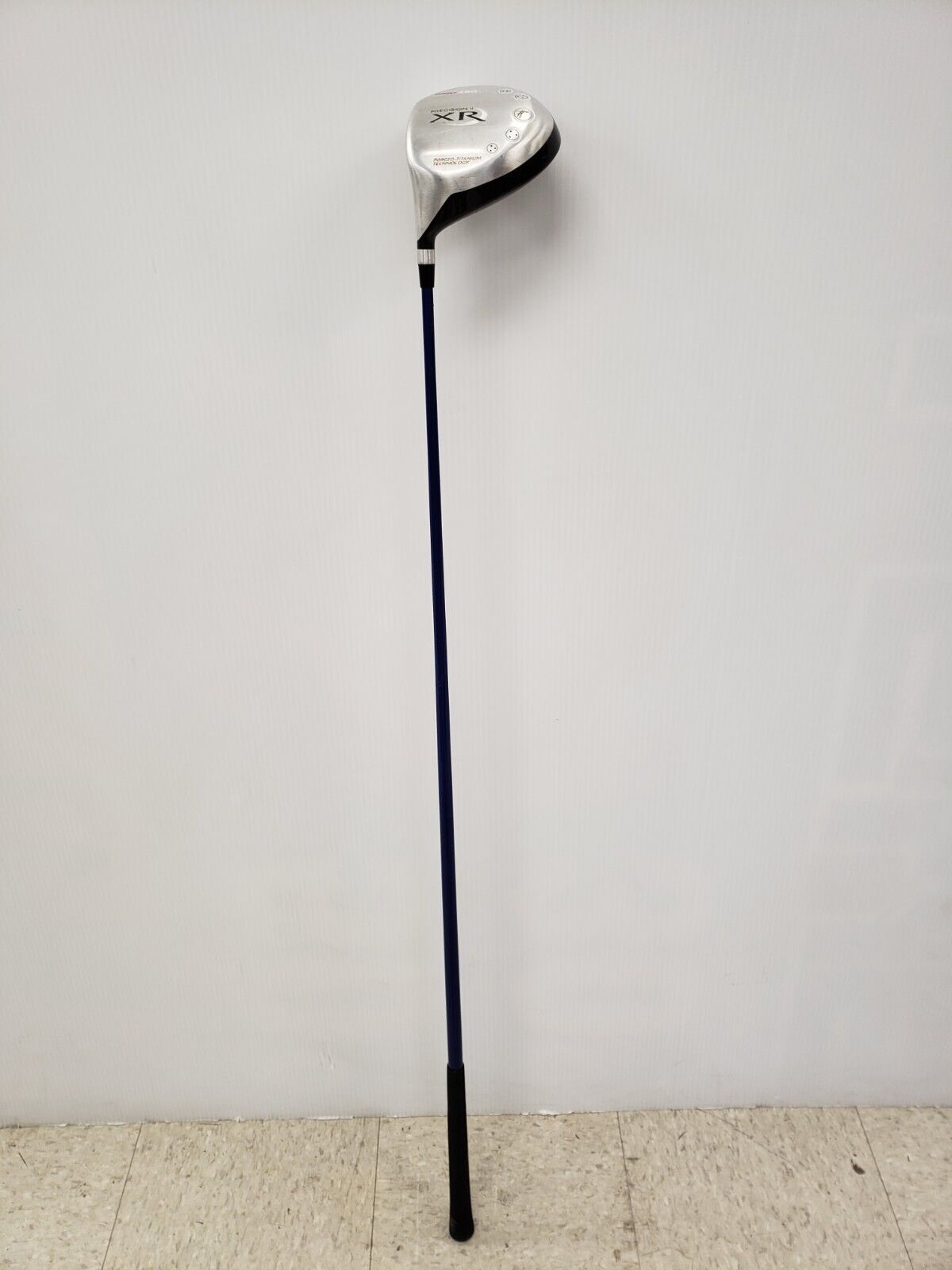 Apollo Precision 2 XR Left Handed Golf Driver Club for Men - High Performance Golf Equipment for Driving Range & Tournament Play