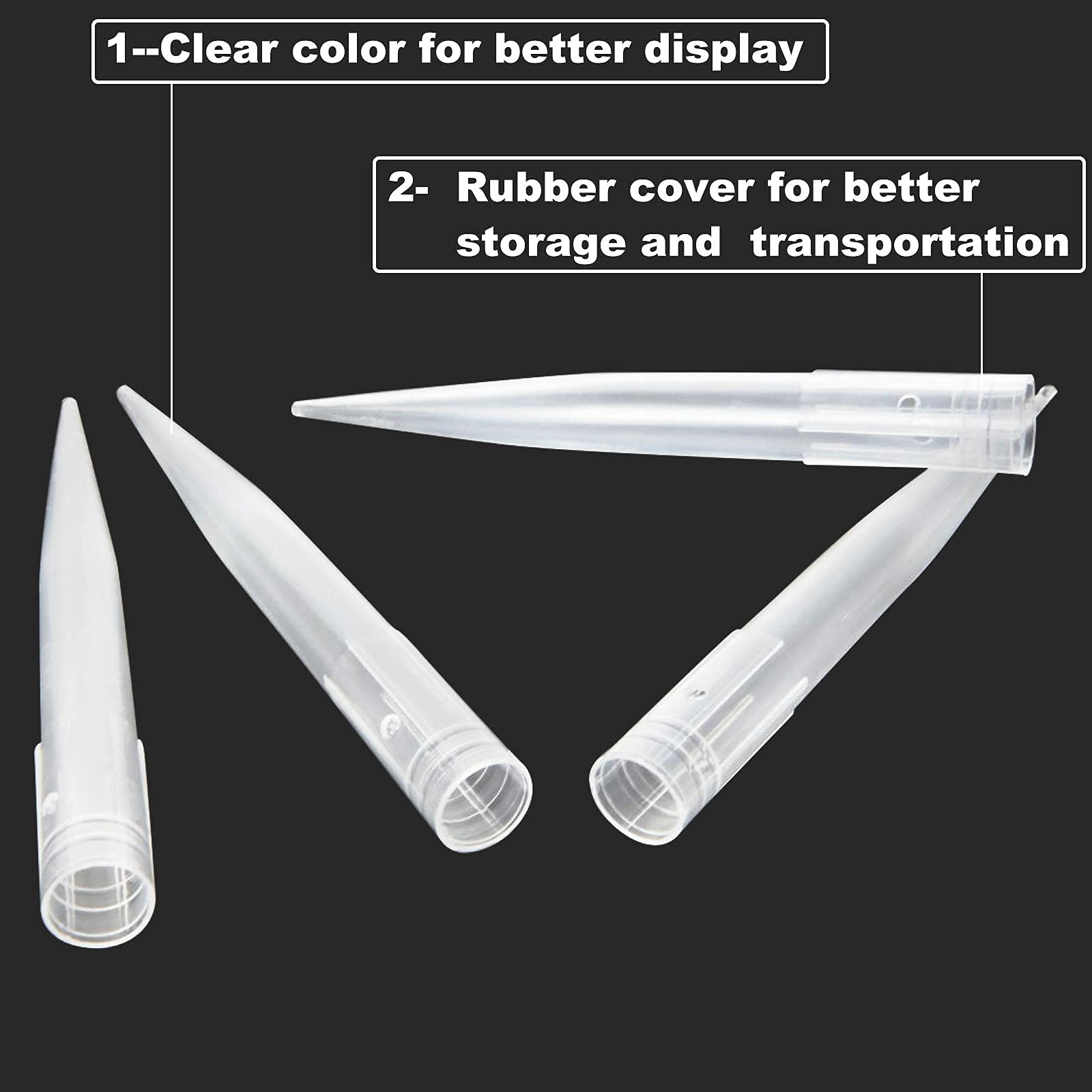 Floral Water Tubes for Flower Arrangements - Clear Plastic Vials with Stems for Roses, Bouquets & Centerpieces | Keeps Flowers Fresh for Weddings, Events & Home Decor