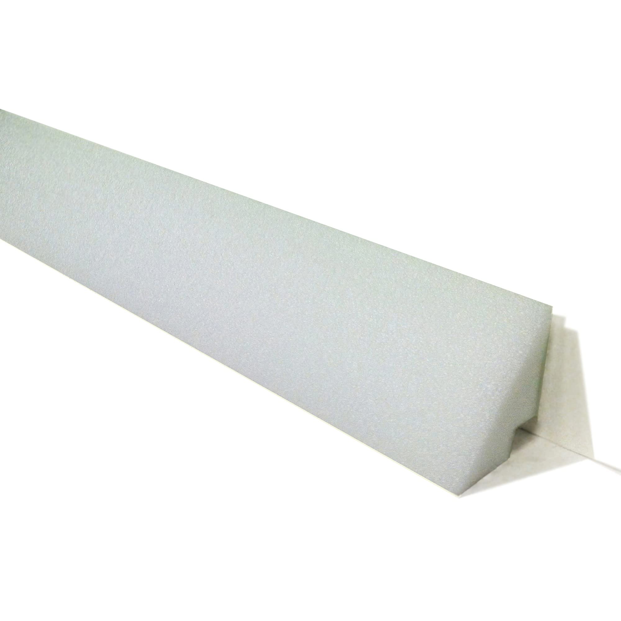 Blue Wave NL102-32 48-Inch Peel and Stick Above Ground Pool Cove - 18 Pack, White | Easy Installation Pool Liner Protector for Inground & Above Ground Pools