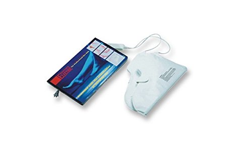 CIH-712 Electric Heated Booties for Spa & Home Relaxation - Cozy Foot Warmers for Winter, Arthritis Pain Relief & Ultimate Comfort