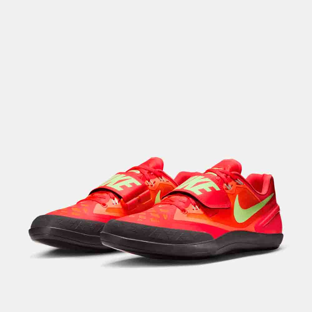 Nike Zoom Rotational 6 Baseball Softball Throwing Shoes - Lightweight Pitching Cleats for Men & Women | Perfect for Pitchers, Fielders & Training Sessions