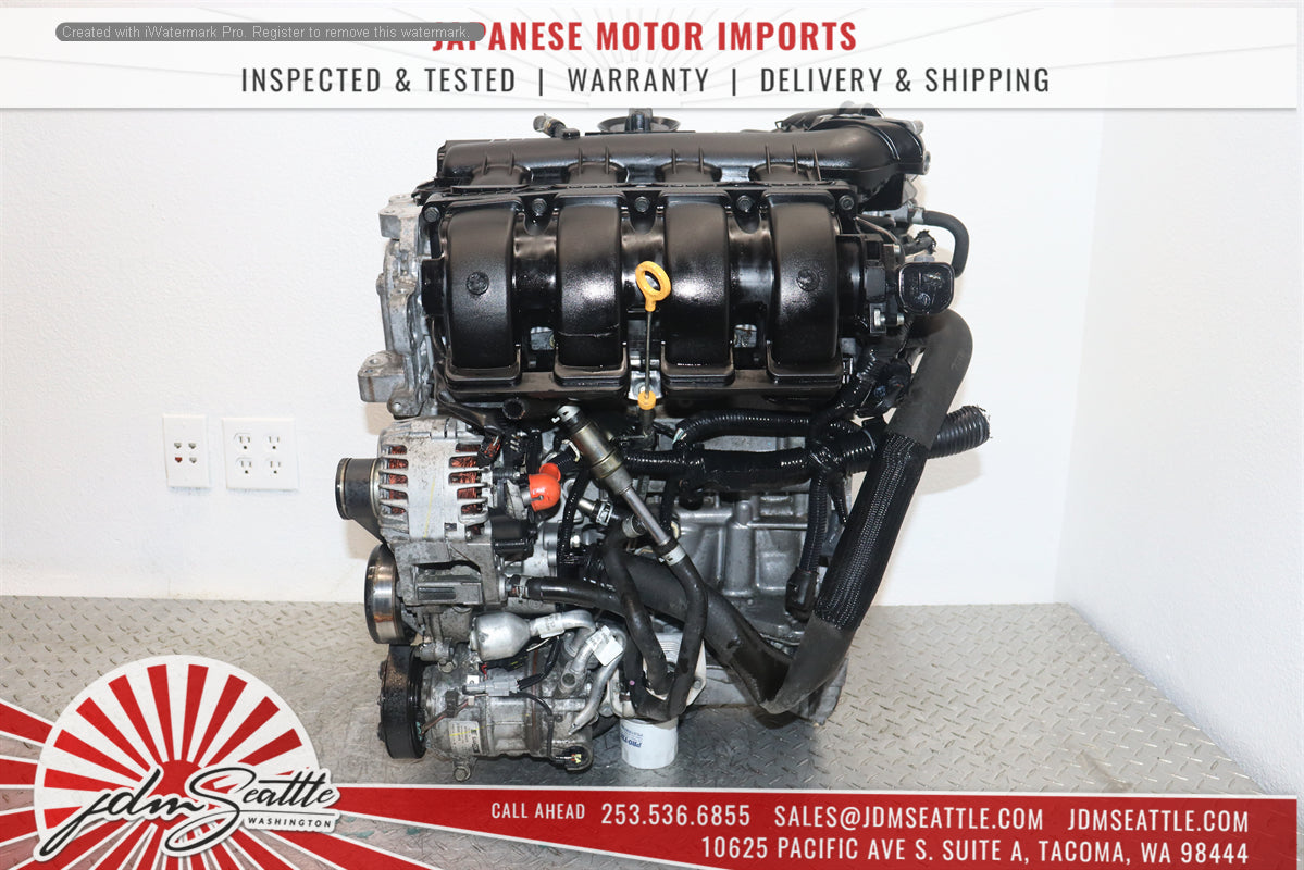 2013-2019 Nissan Sentra 1.8L MRA8DE DOHC Engine Replacement - JDM MRA8 Engine for Performance Upgrade & Car Repair | Perfect for Engine Swap, Restoration & DIY Projects