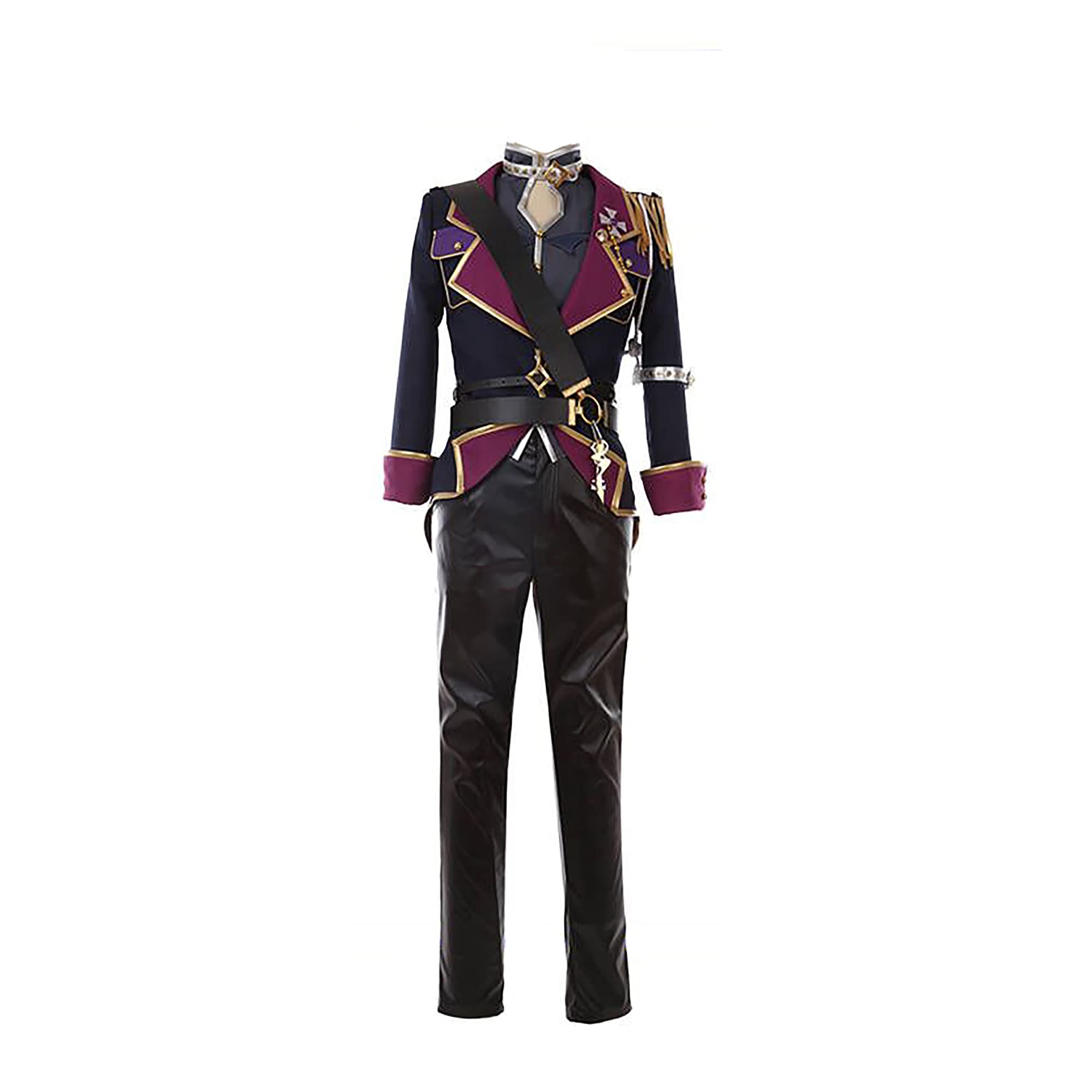 Anime Sakuma Rei Easter of the Undead Cosplay Costume - Perfect for Halloween, Anime Conventions & Themed Parties