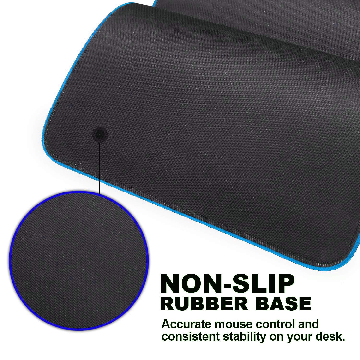 RGB Gaming Mouse Pad - Extra Large 31.5