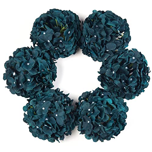 Peacock Blue