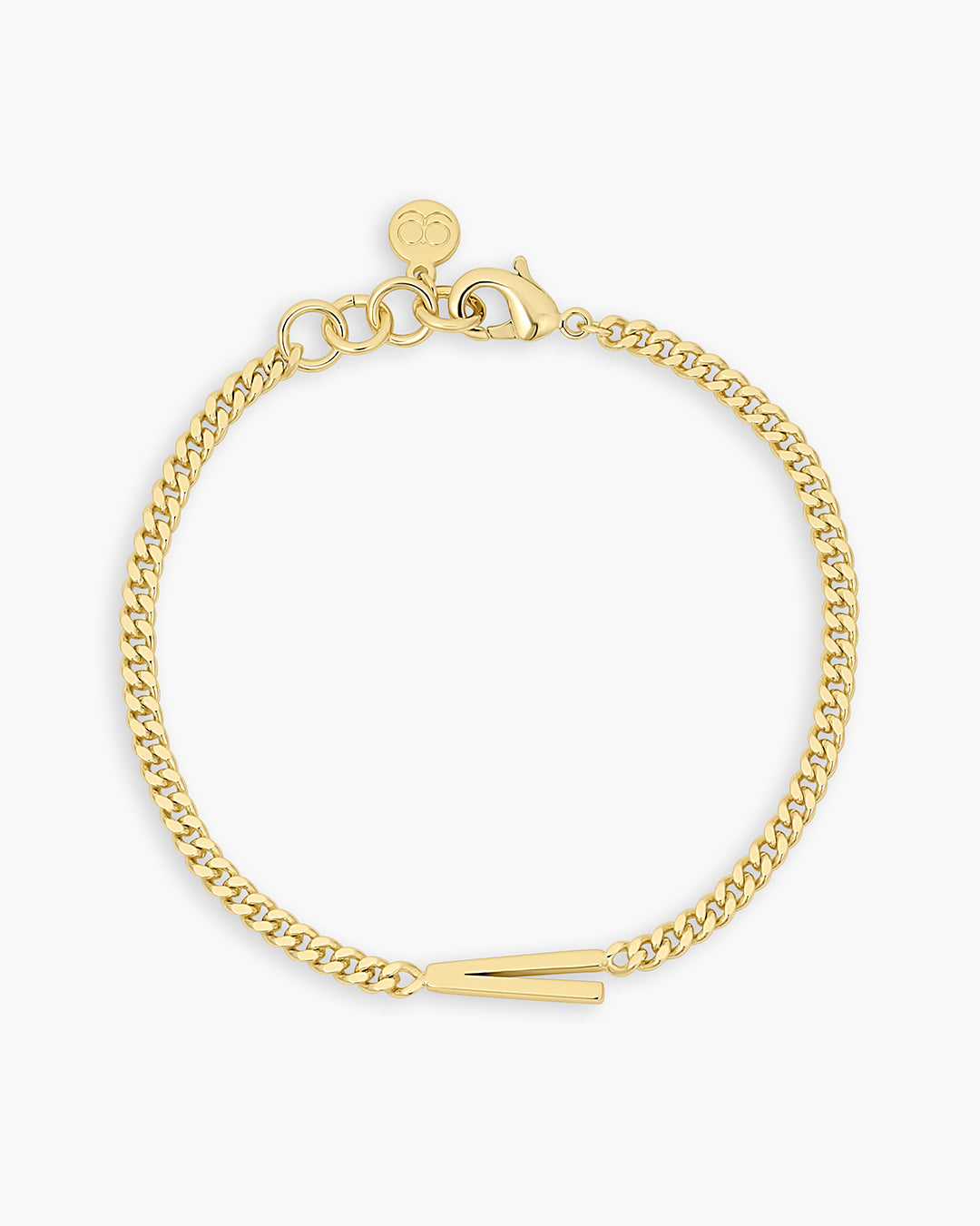 Wilder Alphabet Bracelet - Custom Name Bracelet for Women & Girls - Perfect Gift for Birthdays, Anniversaries & Everyday Wear