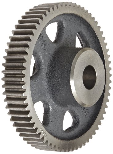Boston Gear YD60 Cast Iron Spur Gear - 12 Pitch, 0.875