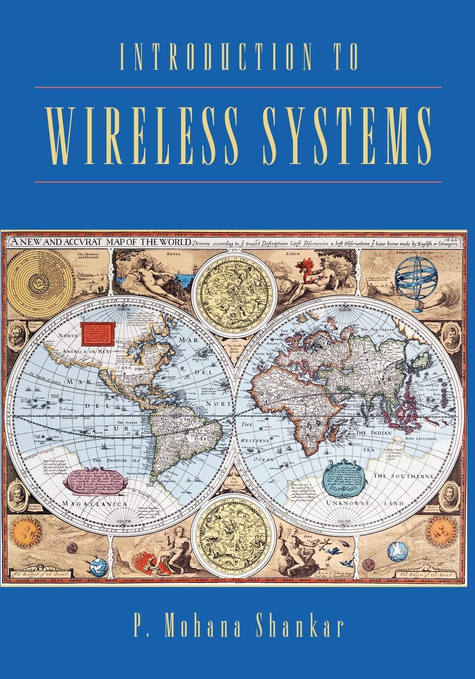 Introduction to Wireless Systems - Comprehensive Guide for Beginners | Learn Wireless Technology Basics & Applications for Home, Office & IoT Devices
