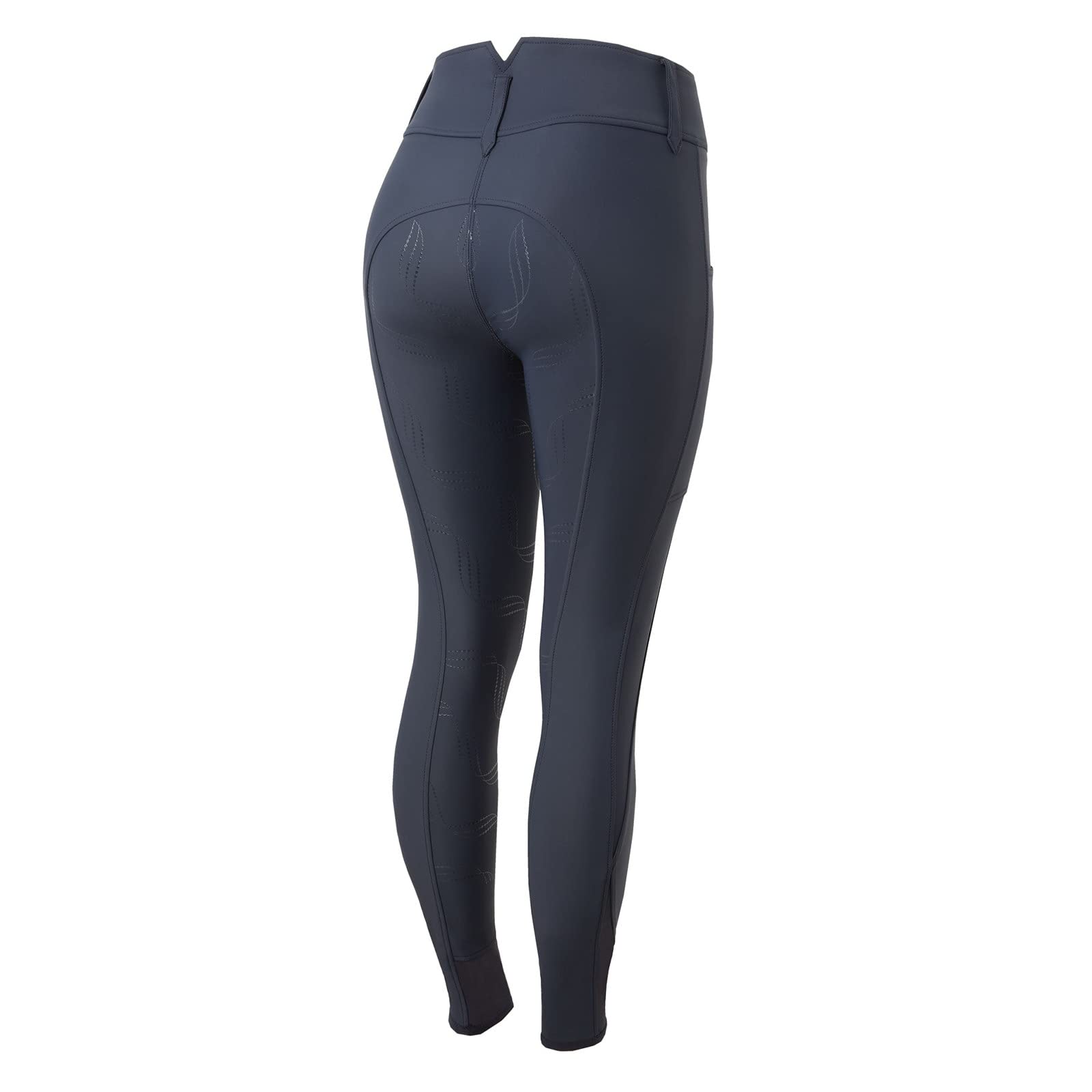HORZE Indira Women's Full Seat Breeches - Equestrian Riding Pants for Comfort & Grip | Perfect for Horseback Riding, Dressage & Show Jumping
