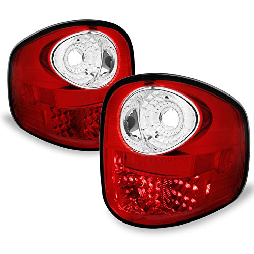 Red Clear Housing