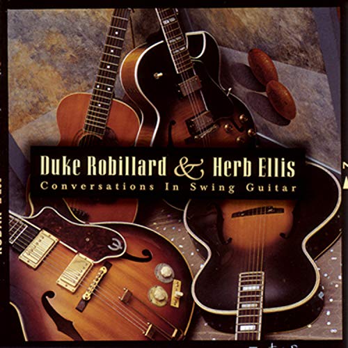 Best Swing Guitar Music for Relaxation & Jazz Lovers - Perfect for Coffee Shops, Dinner Parties & Study Sessions