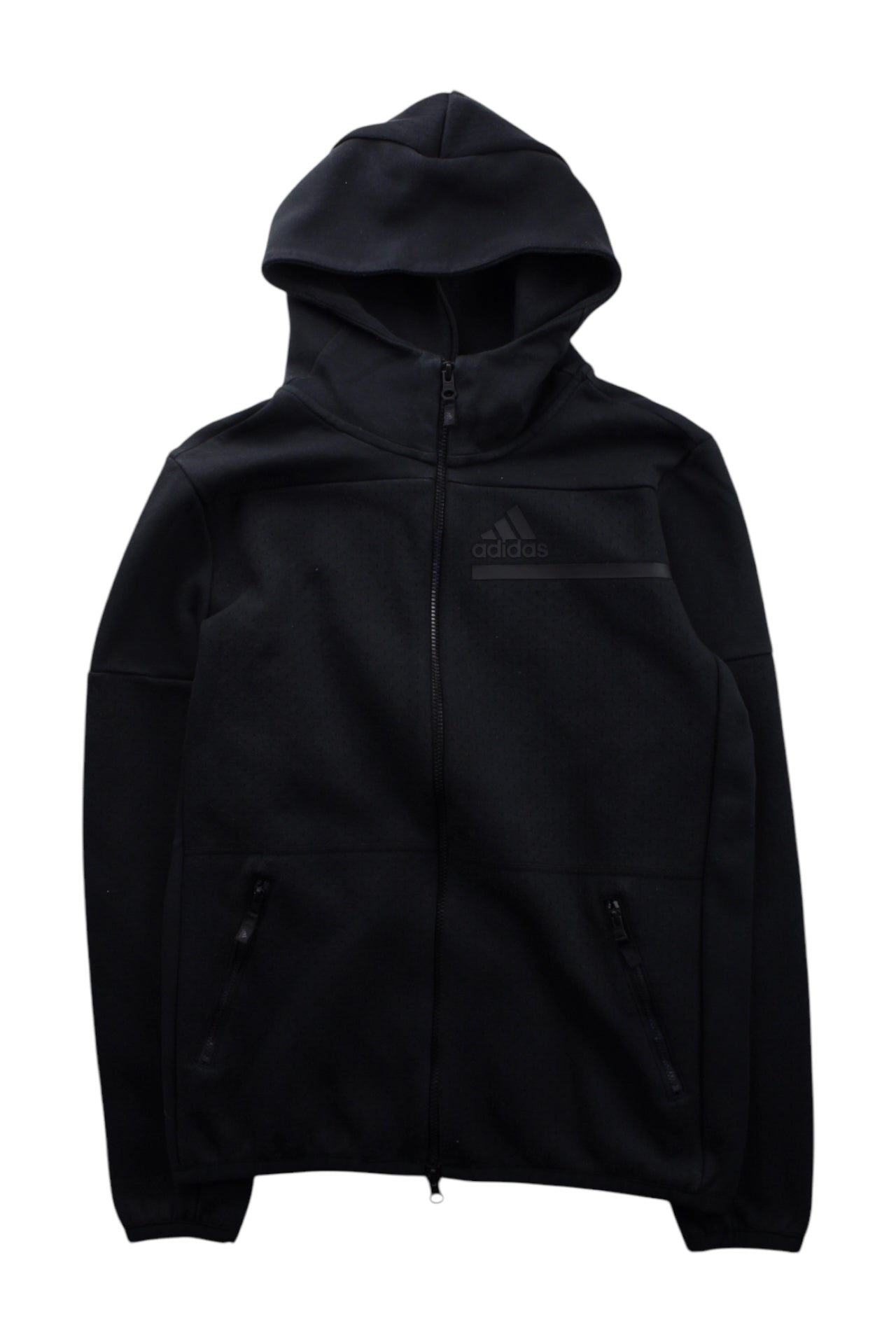 Adidas Boys' Hooded Sweatshirt Size 14Y - Comfortable Pullover Hoodie for Teens, Athletic Casual Wear for School, Sports & Everyday Outfits