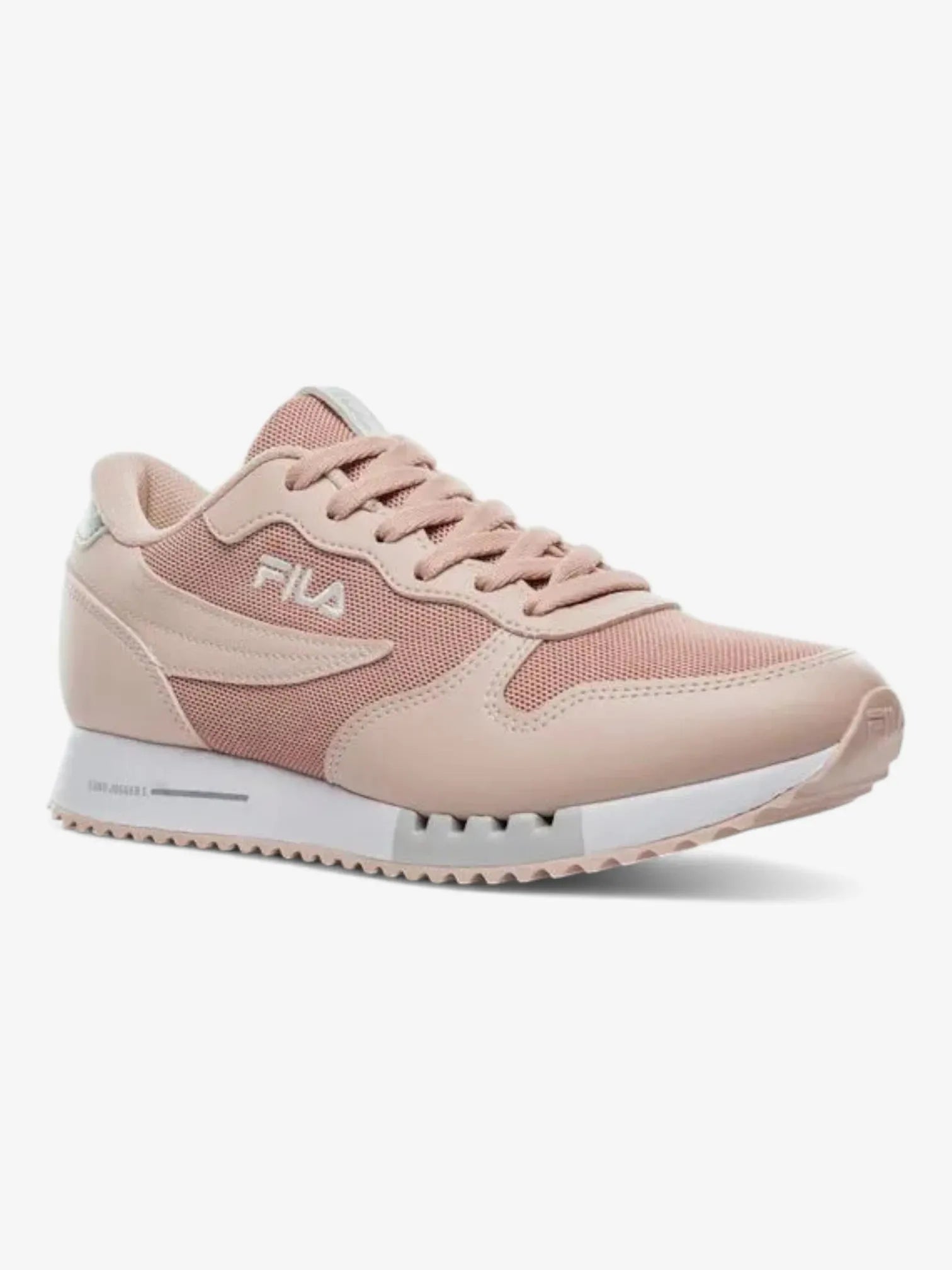 Fila Women's Euro Jogger Sport Sneakers in Pink - Comfortable Running Shoes for Women, Gym Workout & Casual Walking