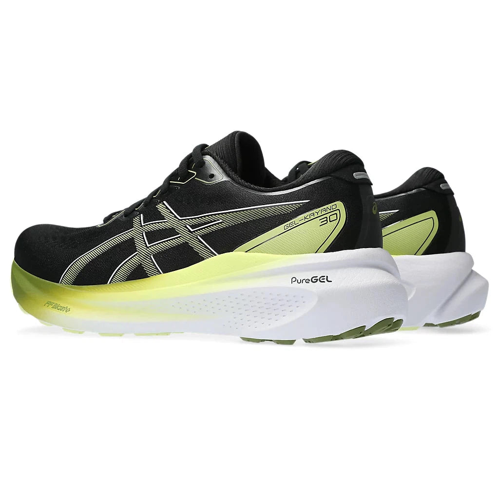 ASICS Men's Gel-Kayano 30 Running Shoes - Lightweight Stability Sneakers for Jogging, Gym Workouts & Daily Walking - Breathable Mesh with Cushioned Support