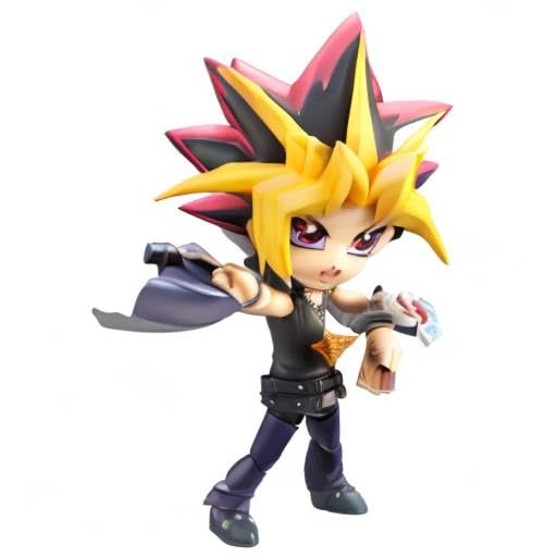 Kotobukiya Yu-Gi-Oh! Dark Magician PVC Action Figure - Anime Collectible for Display & Gaming Enthusiasts - Perfect for Home Decor, Office Display & Yu-Gi-Oh! Fan Collections