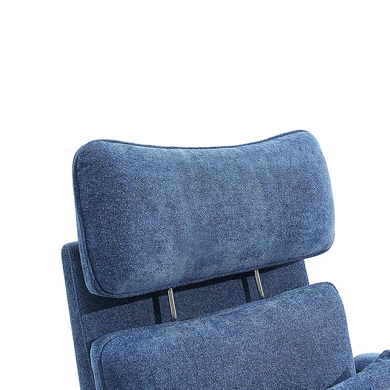 Comfortable Baby Nursery Power Glider Recliner - Perfect for Nursing, Rocking & Bonding with Your Newborn - Ideal for Nurseries, Bedrooms & Living Rooms