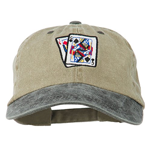 Khaki Black