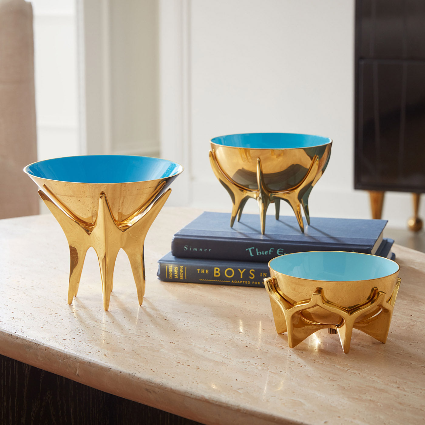 Premium Oscar Medium Bowl - Durable Ceramic Serving Bowl for Salads, Pasta & Snacks - Perfect for Family Dinners & Entertaining Guests