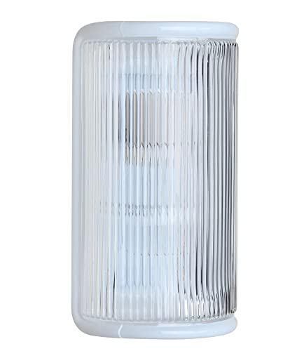 Costaluz Series 307953 Outdoor Wall Sconce Light Fixture - Weatherproof Exterior Lighting for Porch, Patio, Garden & Entryway