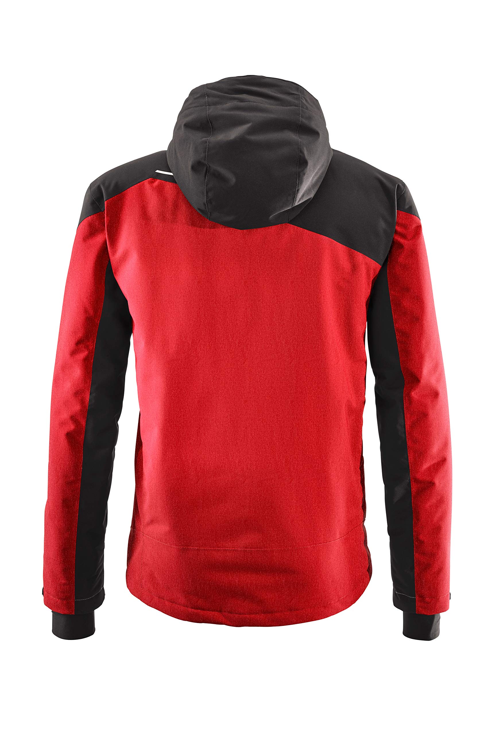 Men's Winter Snow Jacket - Waterproof Insulated Ski Coat for Cold Weather - Perfect for Skiing, Snowboarding & Outdoor Adventures