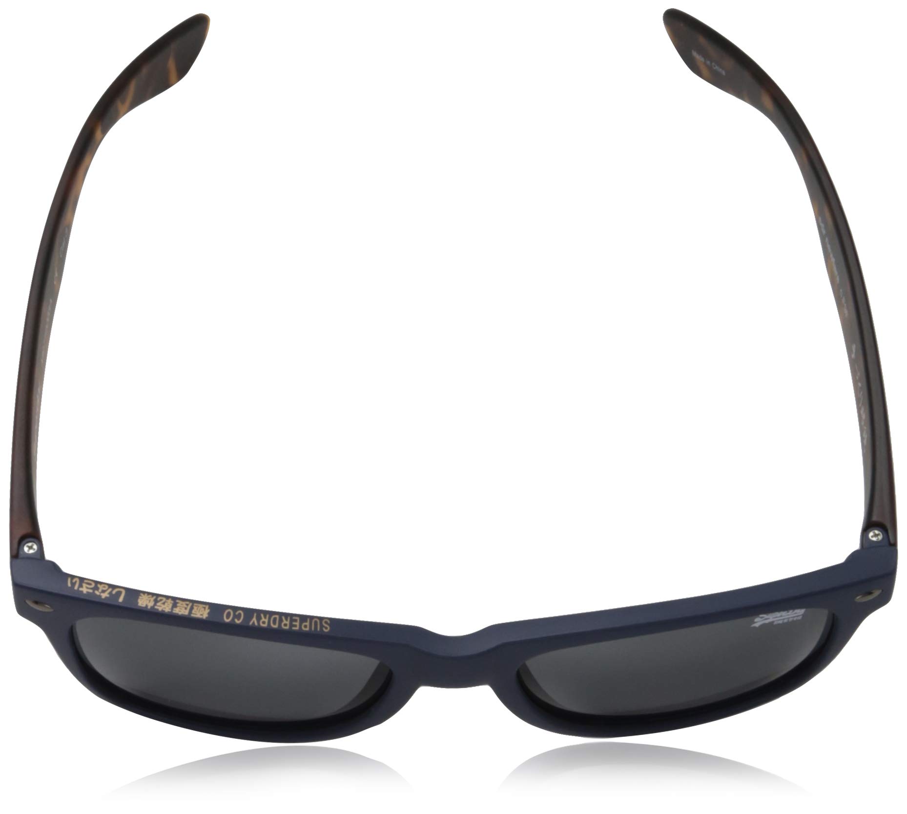 Superdry Newfare Men's Polarized Sunglasses UV400 Protection - Stylish Aviator Shades for Driving, Fishing & Outdoor Activities